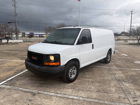 2015 GMC Savana 2500