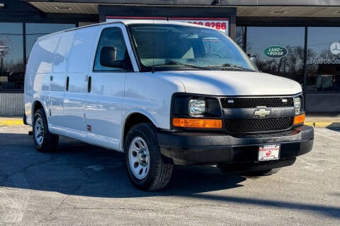 2014 Chevrolet Express for sale at Michaels Auto Plaza in East Greenbush NY