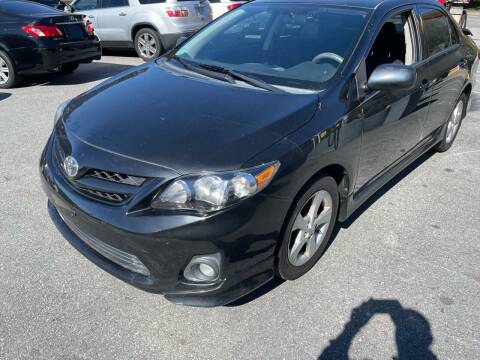 2011 Toyota Corolla for sale at Best Choice Auto Sales in Methuen MA