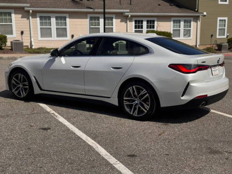 2023 BMW 4 Series 430i xDrive Gran Coupe