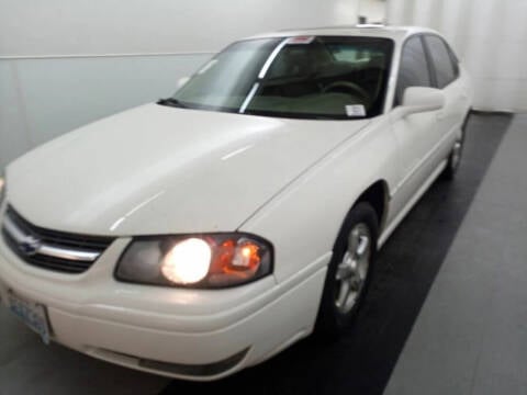 2004 Chevrolet Impala for sale at Stage Coach Motors in Ulm MT