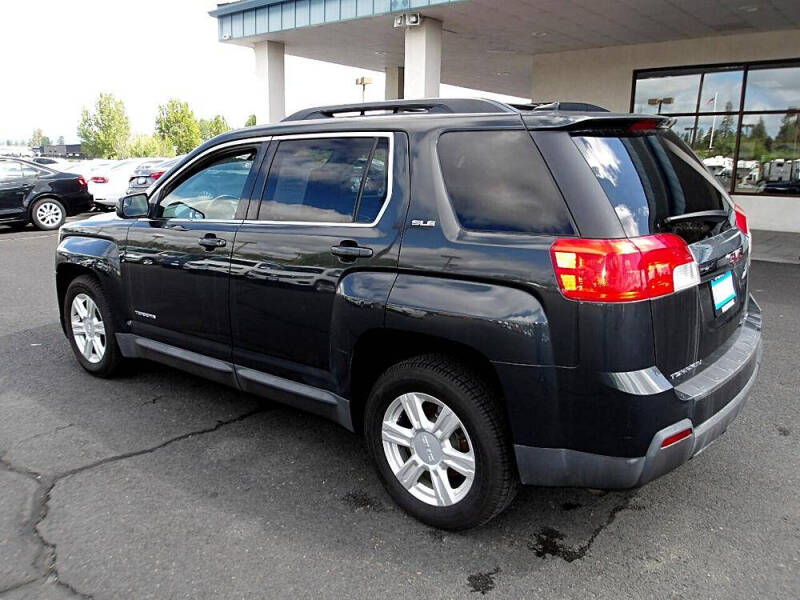 2014 GMC Terrain SLE-2