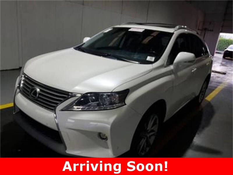2015 Lexus RX 350