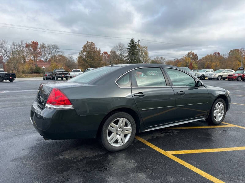 2014 Chevrolet Impala Limited LT Fleet
