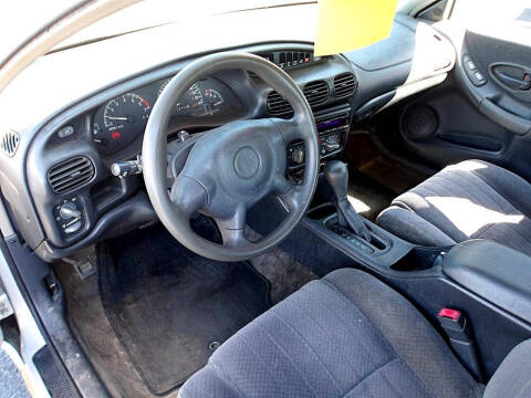 2002 Pontiac Grand Prix SE