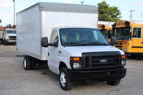 2014 Ford E-Series Chassis for sale at Truck and Van Outlet in Miami FL