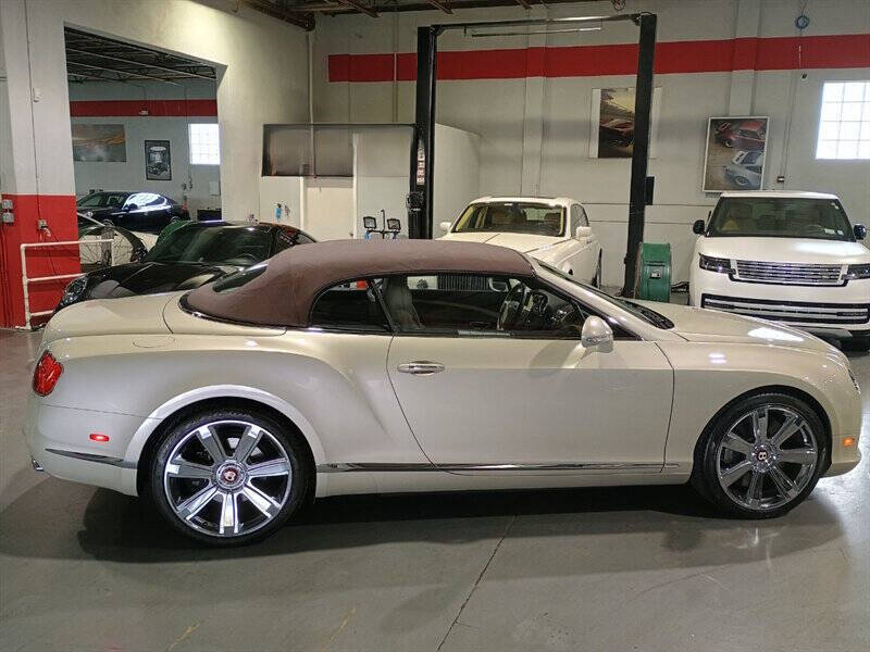 2013 Bentley Continental 104