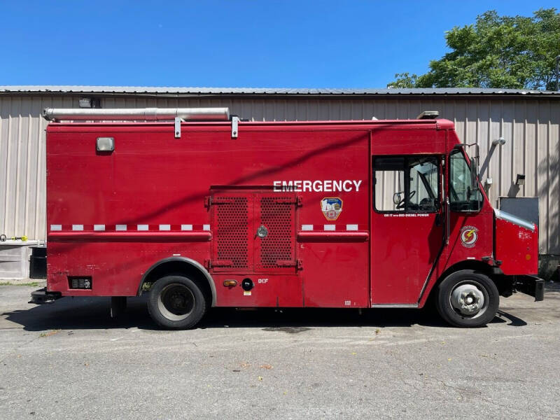 Freightliner MT45 For Sale In Orange, NJ