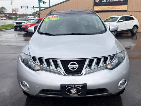 2010 Nissan Murano S