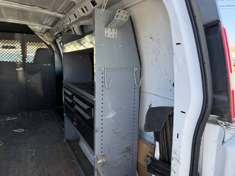 2009 Chevrolet Express 3500