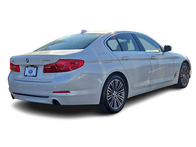 2019 BMW 5 Series 530i xDrive