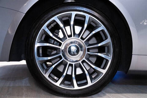 2018 Rolls-Royce Dawn