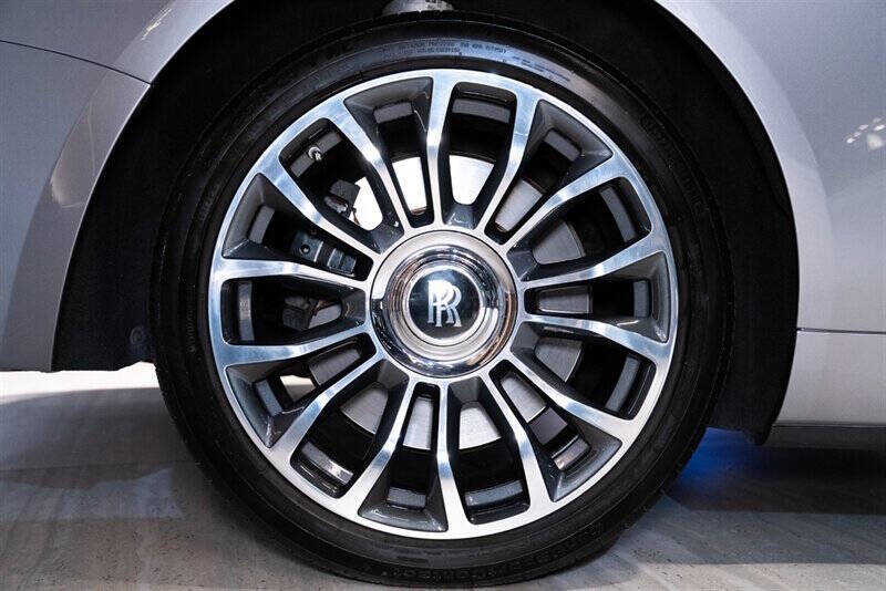 2018 Rolls-Royce Dawn