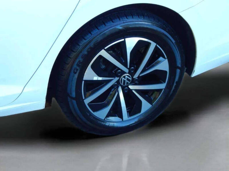 2024 Volkswagen Jetta S