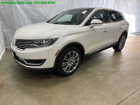 2016 Lincoln MKX for sale at Green Light Auto Sales LLC in Bethany CT