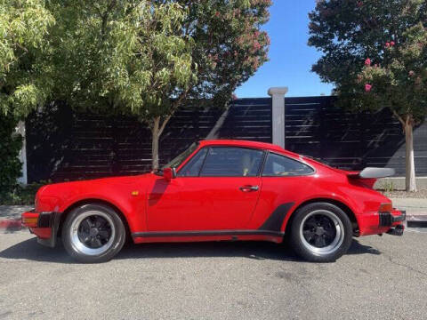 1985 Porsche 911 Carrera