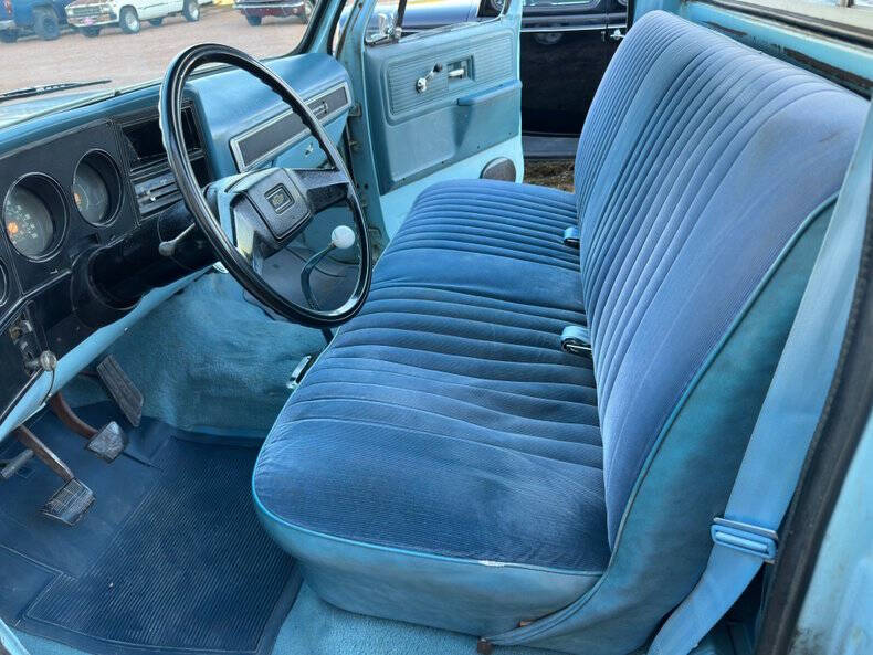 1978 Chevrolet Silverado 1500