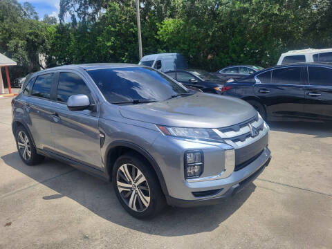 2021 Mitsubishi Outlander Sport ES