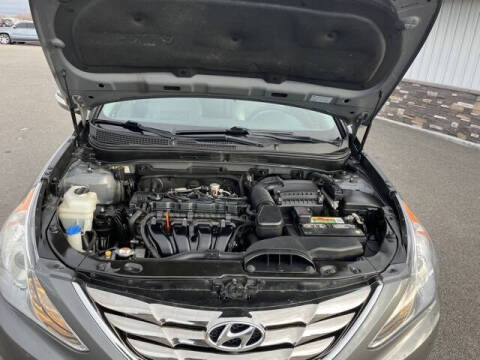 2013 Hyundai Sonata Limited