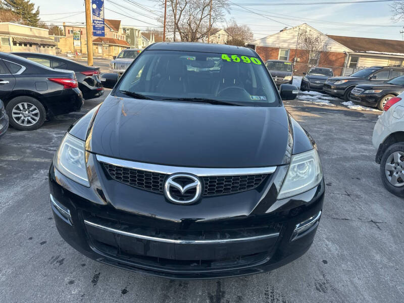 2009 Mazda CX-9 for sale at Roy's Auto Sales in Harrisburg PA