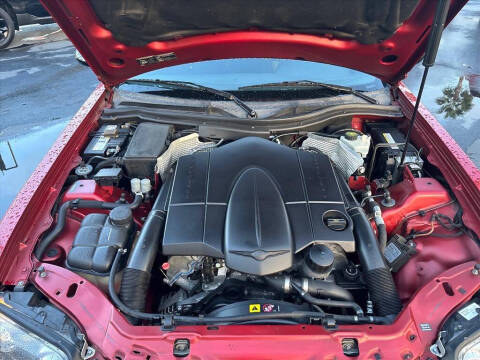 2007 Chrysler Crossfire