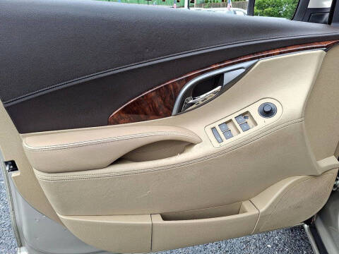 2013 Buick LaCrosse Leather