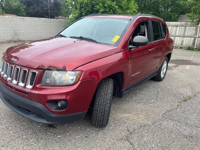 2014 Jeep Compass Sport