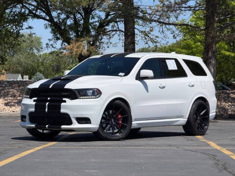 2018 Dodge Durango SRT