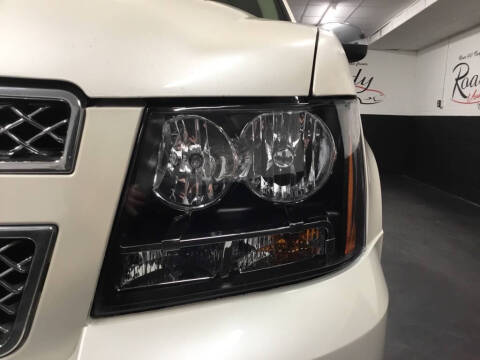 2014 Chevrolet Tahoe LTZ