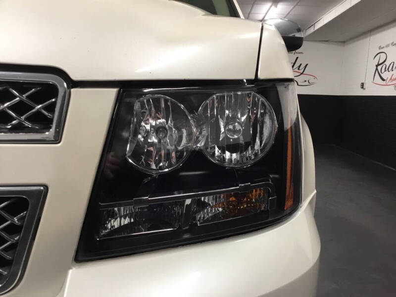 2014 Chevrolet Tahoe LTZ