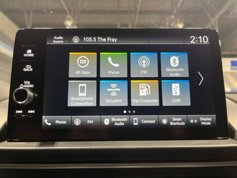 2024 Honda Pilot EX-L