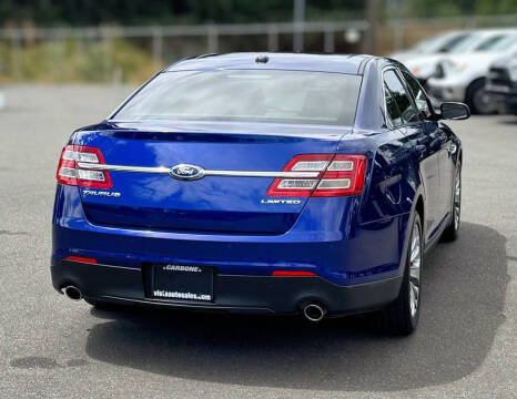 2013 Ford Taurus Limited