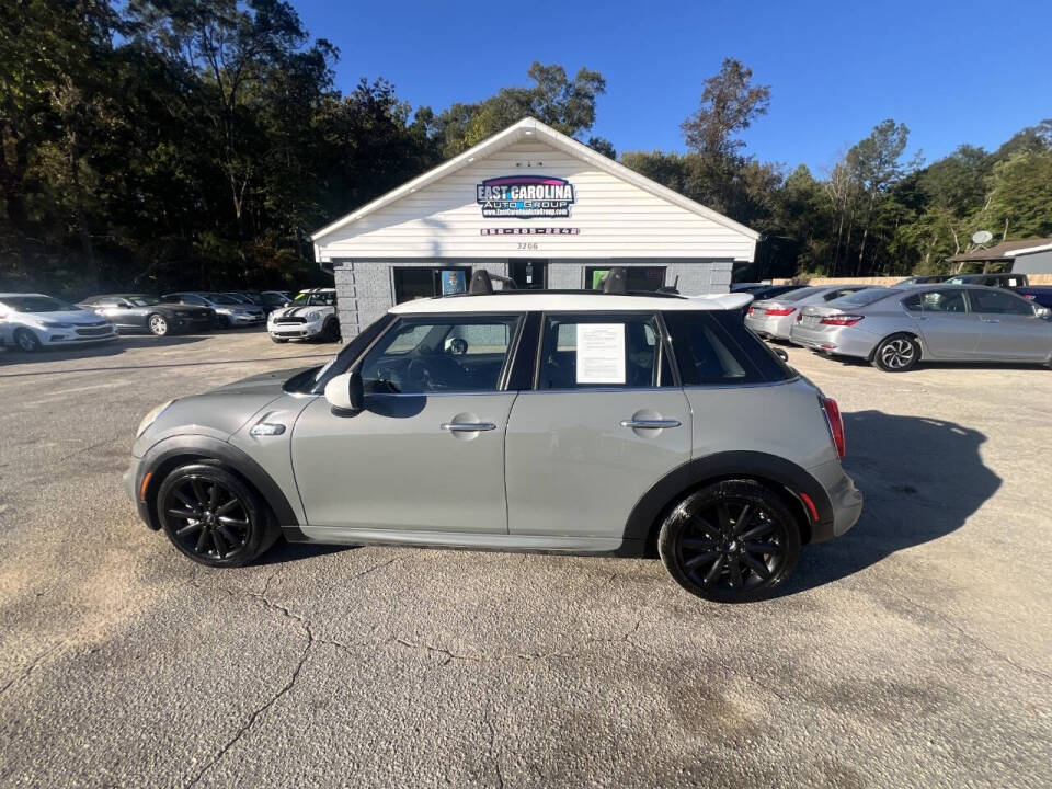 2017 MINI Countryman for sale at EAST CAROLINA AUTO GROUP LLC in Wilson, NC