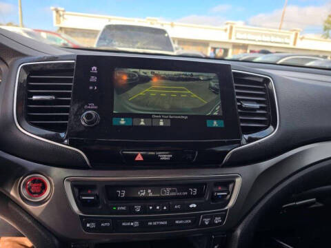 2022 Honda Pilot SE