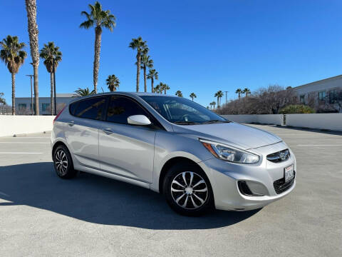 2015 Hyundai Accent for sale at 3M Motors in San Jose CA