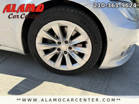 2018 Tesla Model S 100D