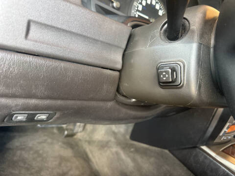 2005 Cadillac XLR