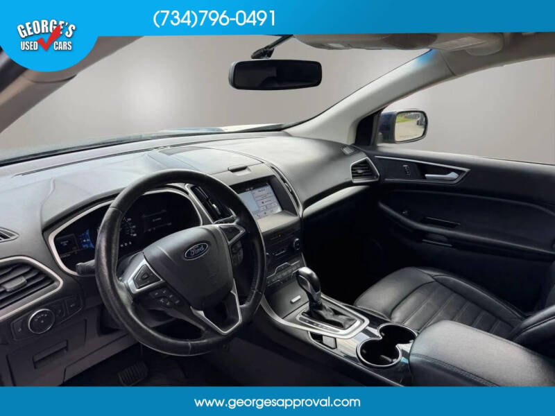 2016 Ford Edge SEL