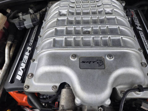 2016 Dodge Challenger SRT Hellcat
