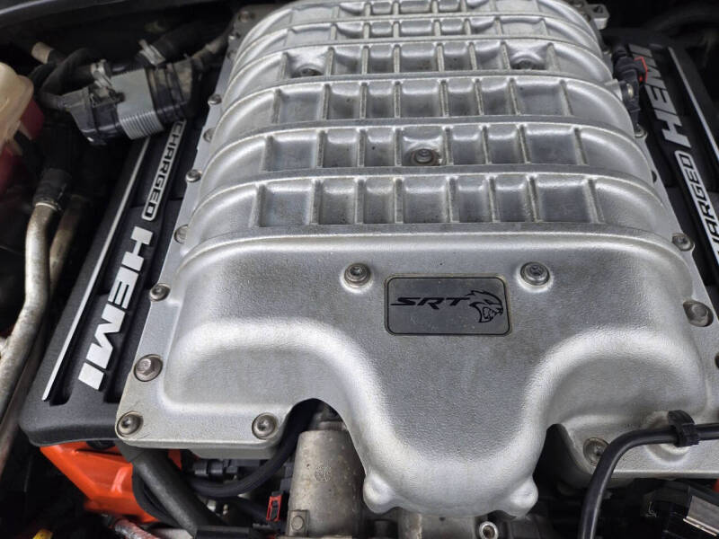 2016 Dodge Challenger SRT Hellcat