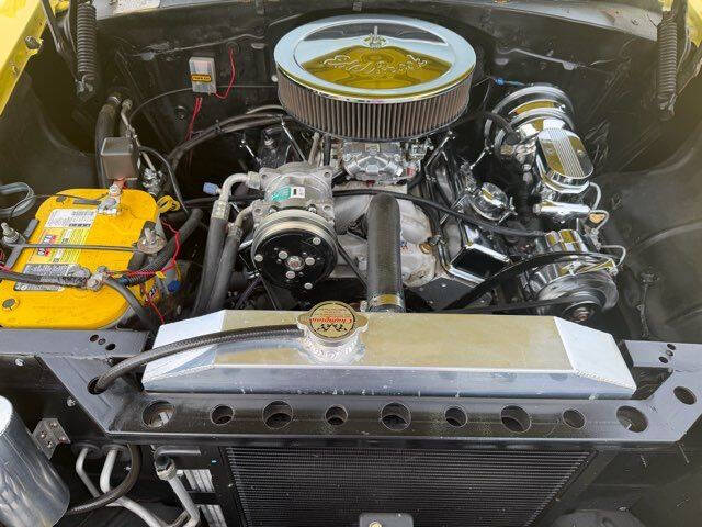 1955 Chevrolet Bel Air