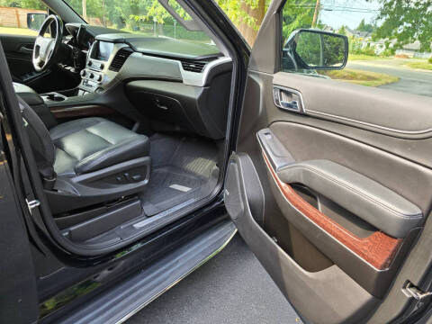 2019 GMC Yukon SLT Standard Edition