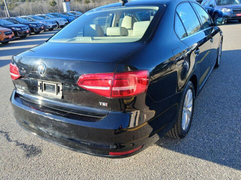 2015 Volkswagen Jetta SE