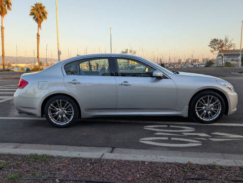 2007 Infiniti G35 Sport