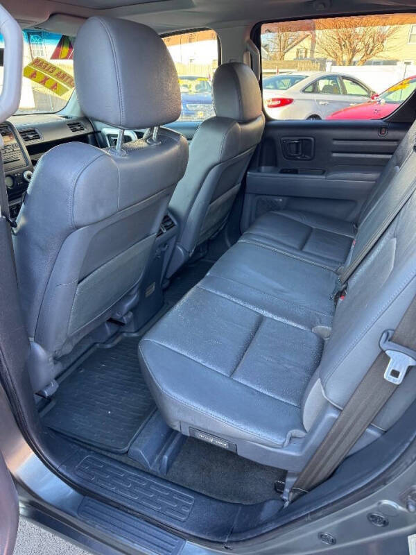 2007 Honda Ridgeline RTL