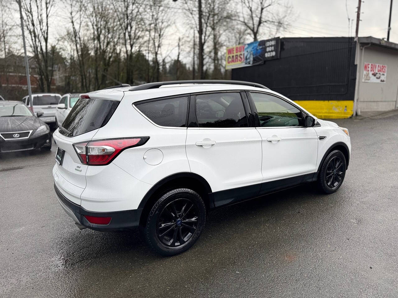 2018 Ford Escape for sale at Premium Spec Auto in Seattle, WA