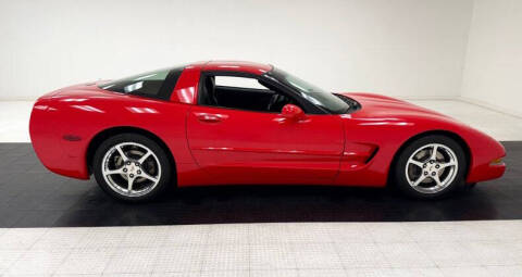 2003 Chevrolet Corvette