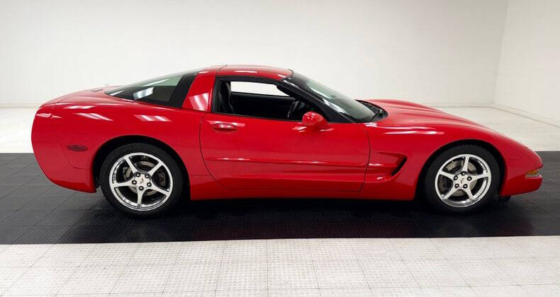 2003 Chevrolet Corvette