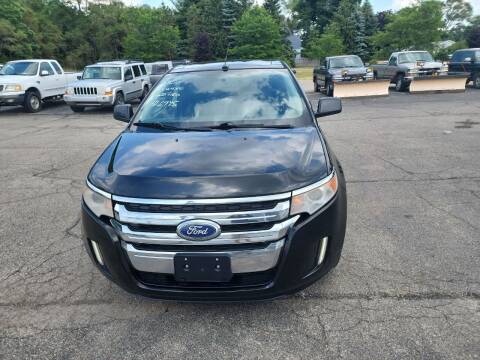 2011 Ford Edge for sale at All State Auto Sales, INC in Kentwood MI