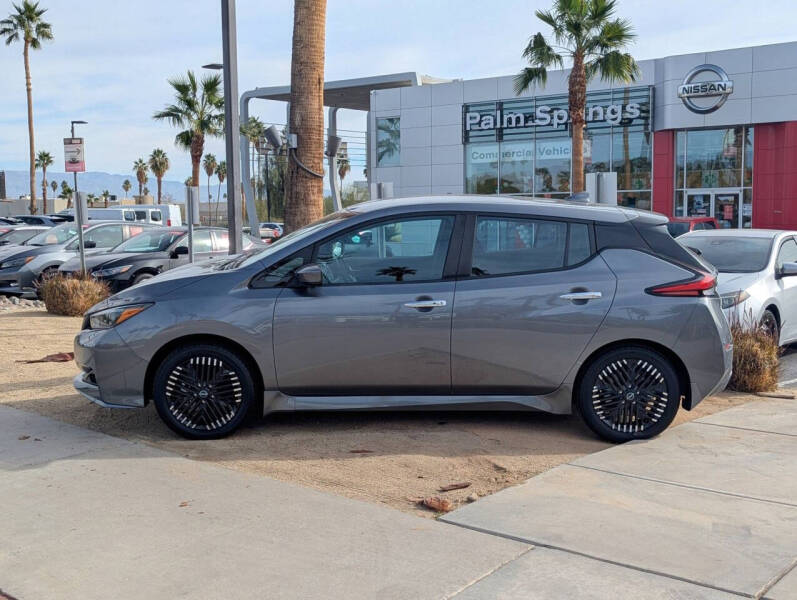 2024 Nissan LEAF SV PLUS
